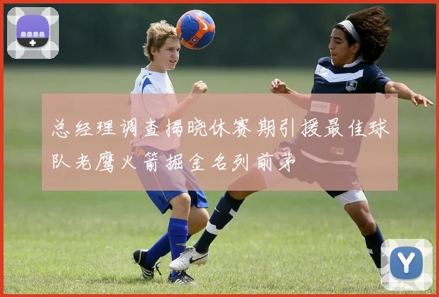 总经理调查揭晓休赛期引援最佳球队老鹰火箭掘金名列前茅