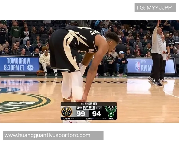 雄鹿队全力支持字母哥却难掩本赛季战绩不佳的现实困境